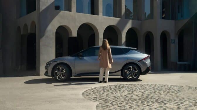 El crossover eléctrico de KIA ha llegado revolucionando el mercado: Kia EV6 desde 32.500 euros
