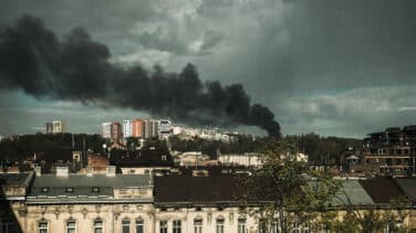 Misiles contra Leópolis: ataque ruso contra el alma de la resistencia ucraniana