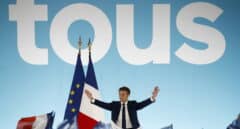 La Francia más europeísta apoya a Macron ante una reñida segunda vuelta
