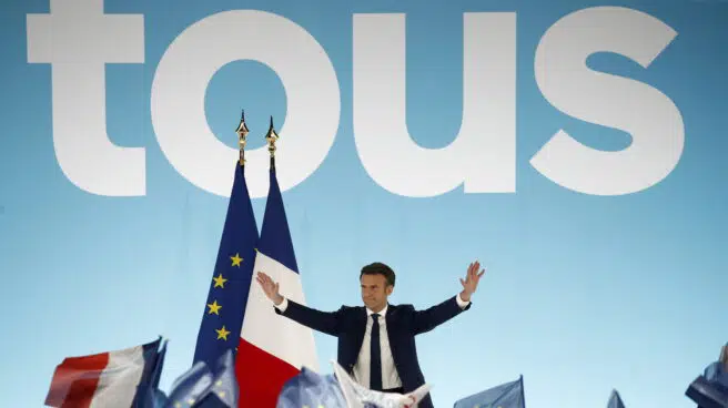 La Francia más europeísta apoya a Macron ante una reñida segunda vuelta