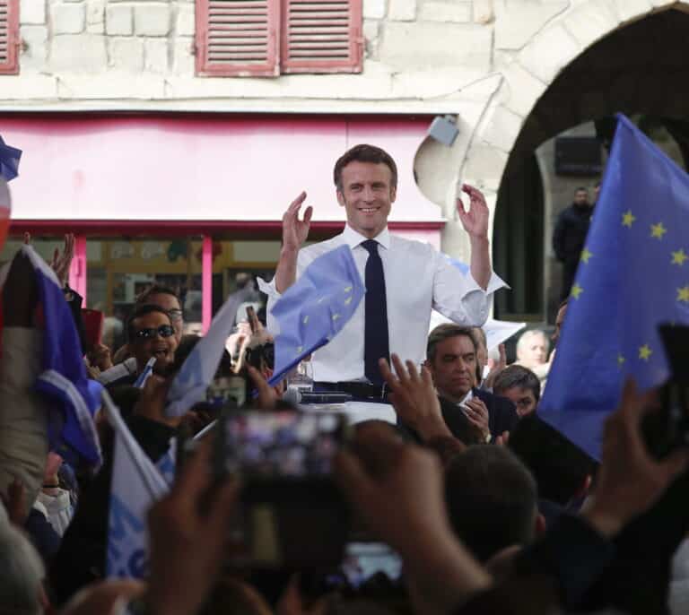 Francia vota, Europa espera