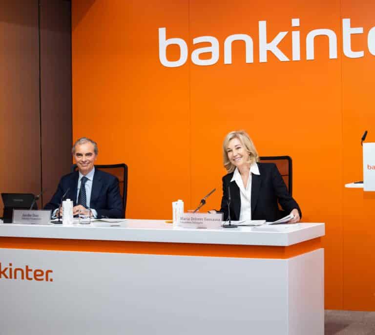 Bankinter descarta un aumento preocupante de la morosidad