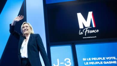 Marine Le Pen o el fenómeno del extremo centro