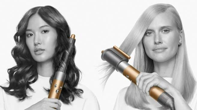 El nuevo moldeador de pelo Dyson Airwrap ya está disponible para lucir una  melena espectacular
