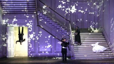 'Las bodas de Fígaro' devuelve la normalidad al Teatro Real