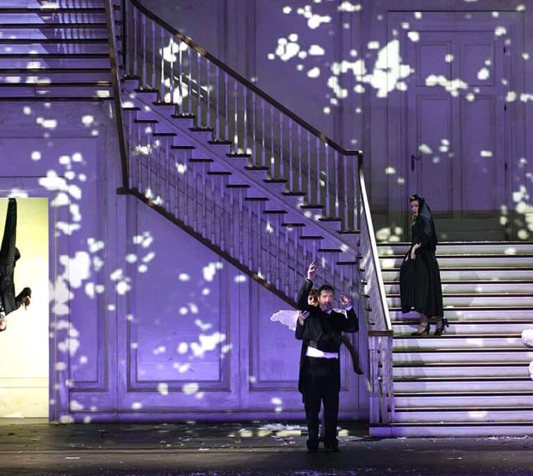 'Las bodas de Fígaro' devuelve la normalidad al Teatro Real