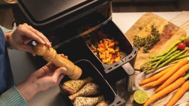Cecotec lanza la nueva freidora sin aceite Cecofry Advance Double con un 40% de descuento