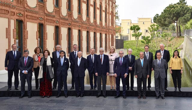 Patronato Fundación La Caixa001