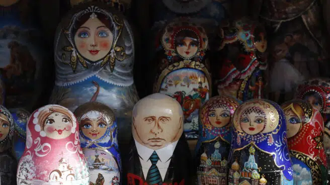 ¿Está loco Vladimir Putin?