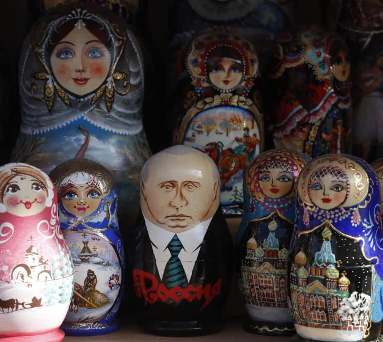 ¿Está loco Vladimir Putin?