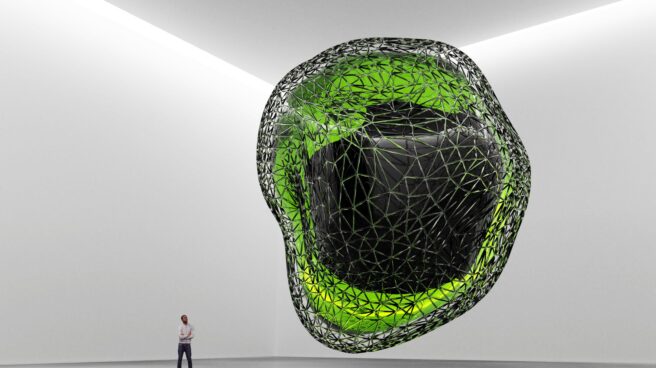 OLEA, artista SOLIMAN LOPEZ