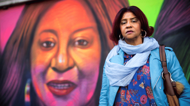 Rafaela Pimentel Rafaela Pimentel, empleada del hogar y portavoz del colectivo Territorio Doméstico.