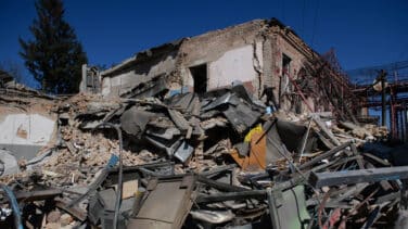 Amnistía Internacional tiene "pruebas físicas" del uso de bombas de racimo por parte de Rusia