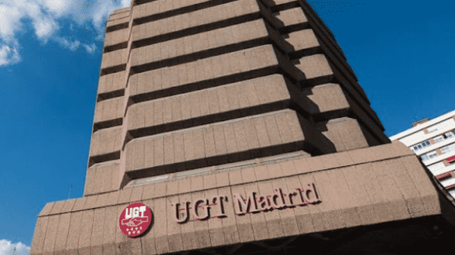 Sede UGT Madrid