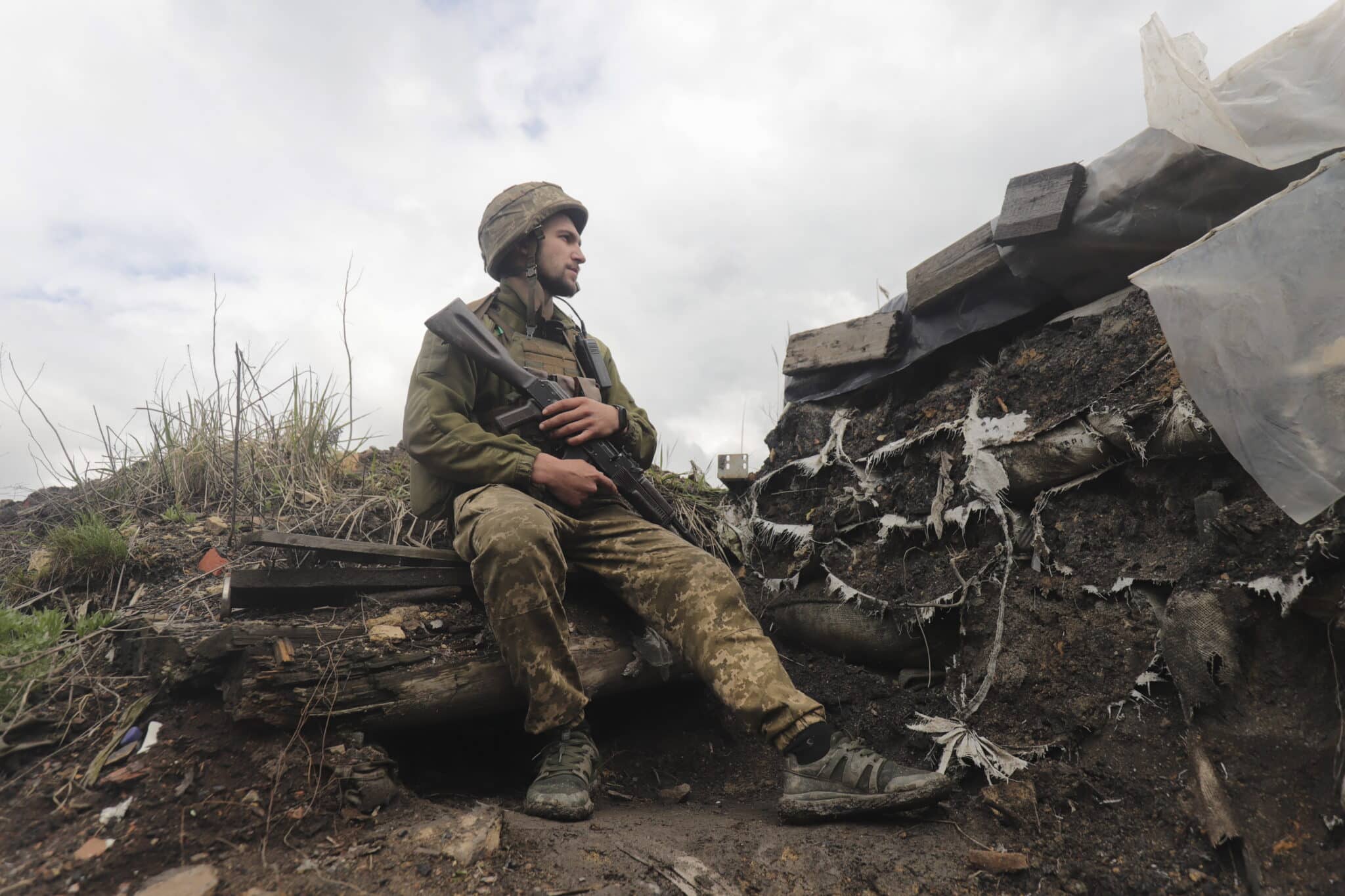 Guerra en ucrania lo que no quieren que sepas