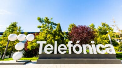 Telefónica aumenta sus ingresos hasta los 10.883 millones pero no logra mejorar sus beneficios