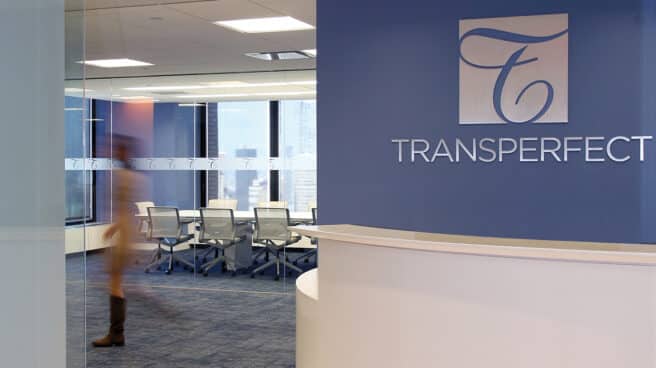 TransPerfect ya genera un volumen de negocio superior a los 100 millones de dólares de España Clínica TransPerfect