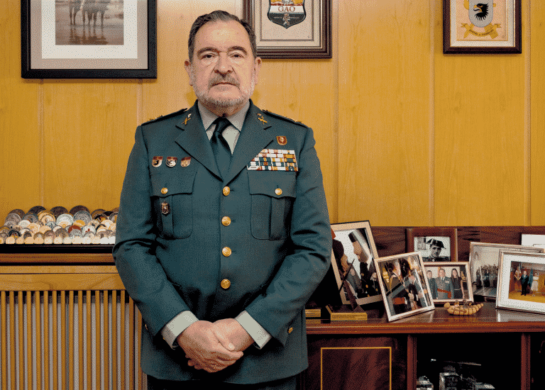 El DAO de la Guardia Civil, sobre la falta de agentes: "No podemos acostumbrarnos a estar siempre bajo mínimos"