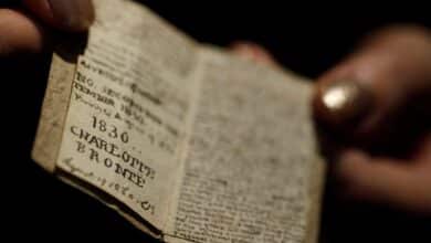 El último manuscrito perdido de Charlotte Brontë, a la venta por 1,25 millones de dólares