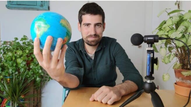 Javier Peña Sánchez.