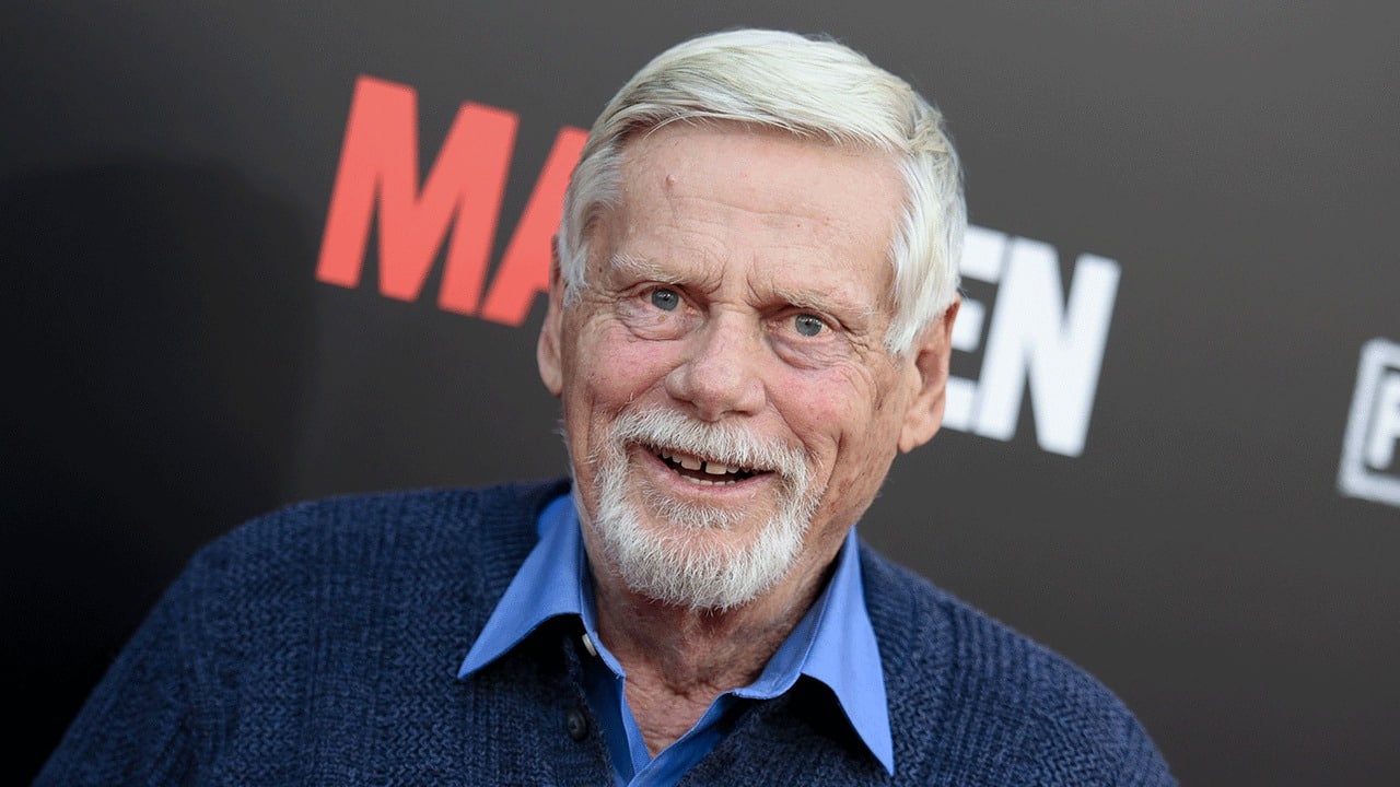 Muere el actor Robert Morse a los 90 años