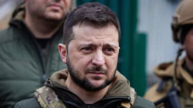 Zelenski pide estar alerta ante el posible uso de armamento nuclear por parte de Rusia