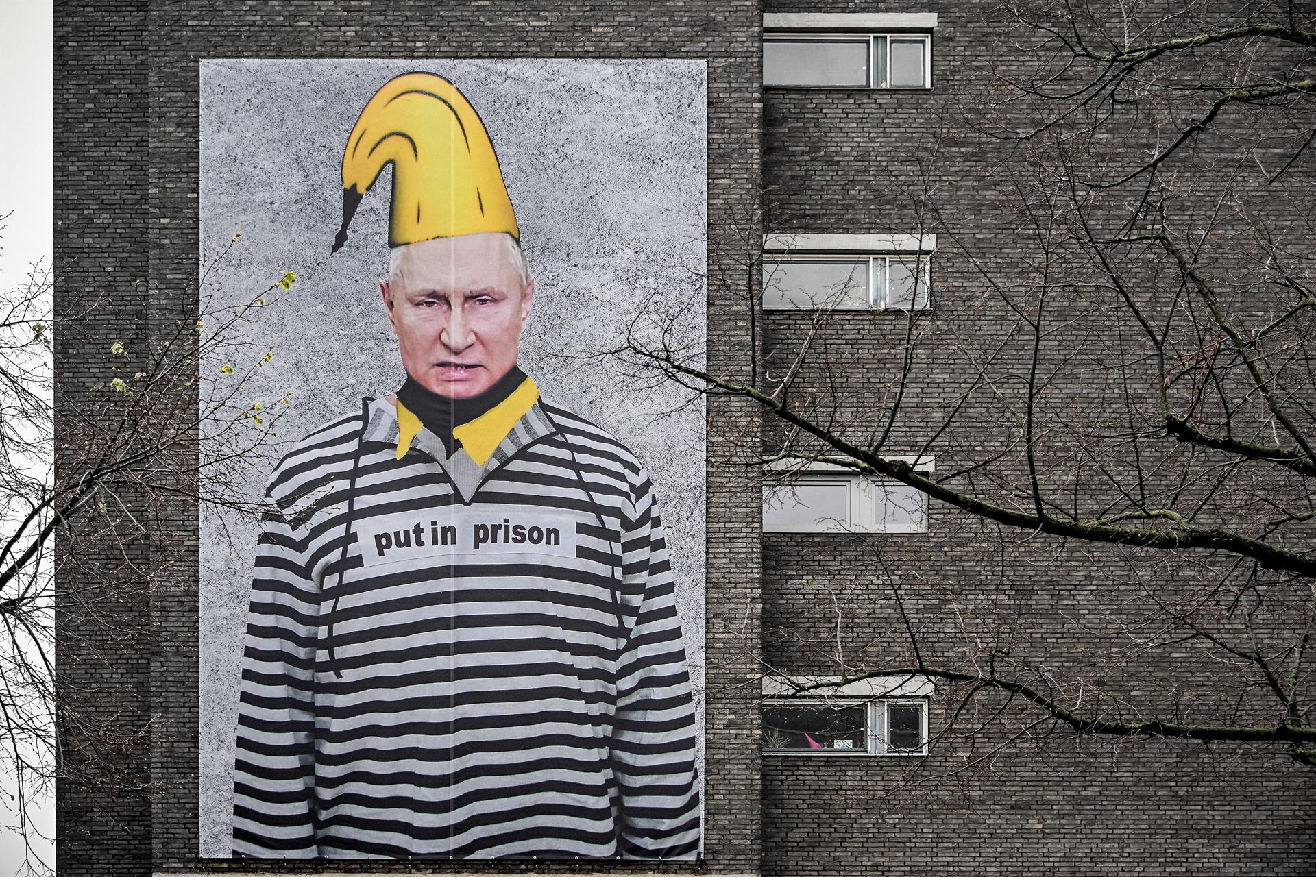 ¿Veremos a Putin responder por crímenes de guerra ante un tribunal?