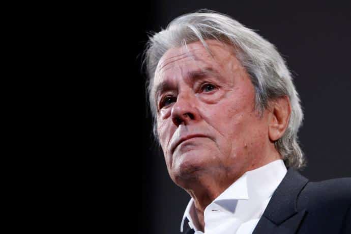 Alain Delon