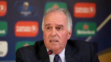 Dimite Alfonso Feijoo, presidente de la Federación Española de Rugby