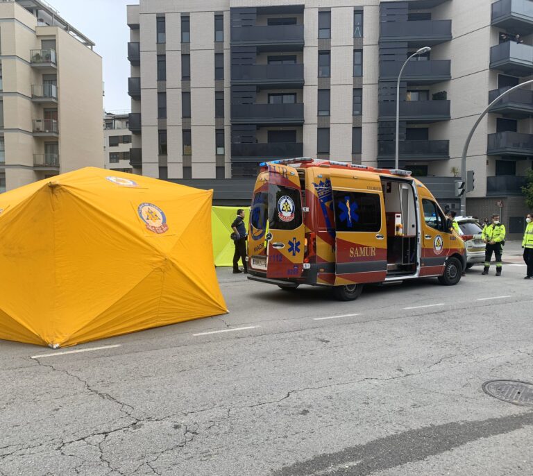 La víctima del crimen de Villaverde (Madrid) era investigado por un asesinato en Atocha y el de Isaac