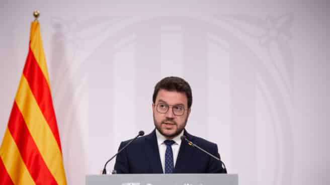 Aragonès anuncia un plan de 120 millones ante la crisis provocada por la guerra de Ucrania