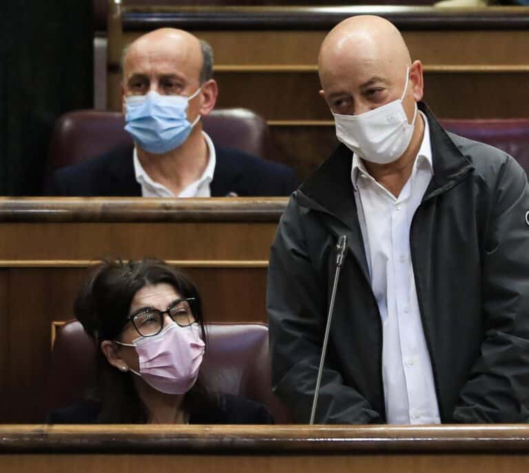 "El PSOE sí ha cambiado de posición en el Sáhara. Siento decepción"