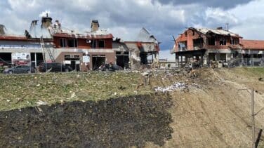 Al menos siete muertos y 11 heridos en el ataque con misiles de Rusia sobre Leópolis, al oeste de Ucrania