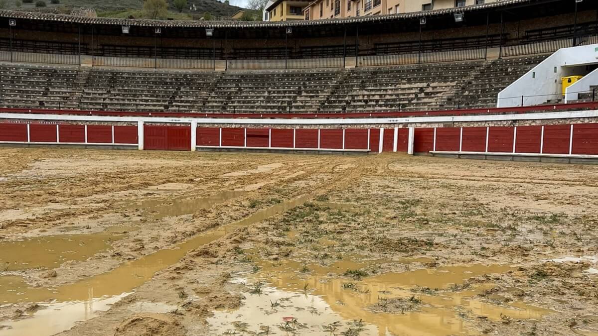 Suspendidas las corridas de Brihuega y San Clemente