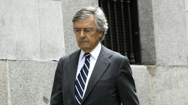 Muere Jorge Trias Sagnier, exdiptuado del PP y filtrador de los 'papeles de Bárcenas', a los 73 años Muere Jorge Trias Sagnier, exdiptuado del PP y filtrador de los 'papeles de Bárcenas', a los 73 años
