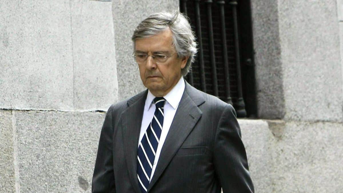 Muere Jorge Trias Sagnier, exdiptuado del PP y filtrador de los 'papeles de Bárcenas', a los 73 años