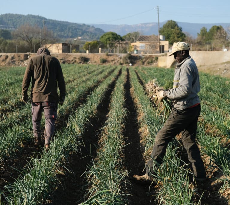 El paro cae en 2.921 personas en marzo, el primer mes afectado por la guerra