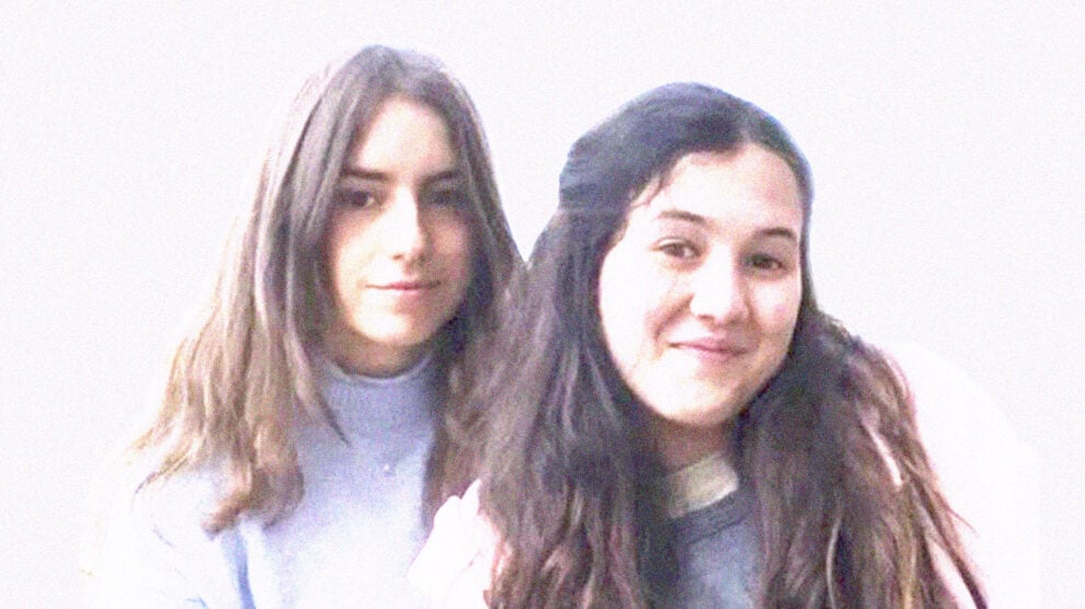 Ania y Victoria, pacientes en recuperación por anorexia nerviosa restrictiva.