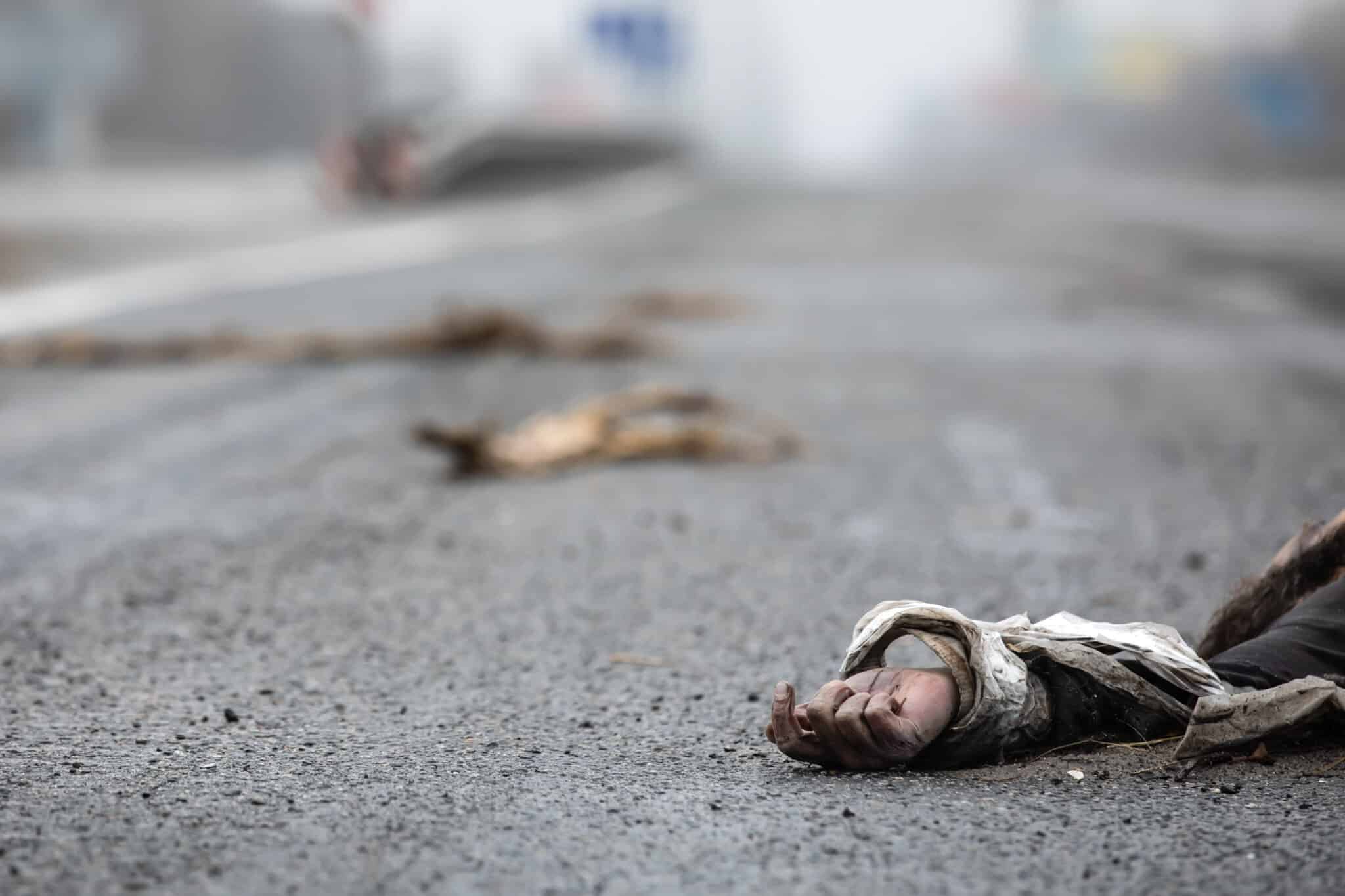 La ONU confirma 1.700 civiles muertos y más de 2.400 heridos en la invasión de Ucrania