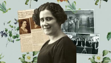 50 años sin Clara Campoamor, la insobornable telefonista que aspiró a la libertad