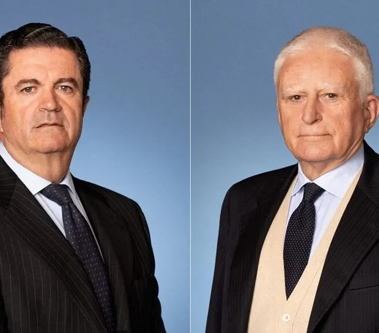 Mediaset nombra presidente a Borja Prado y reelige como consejero delegado a Paolo Vasile