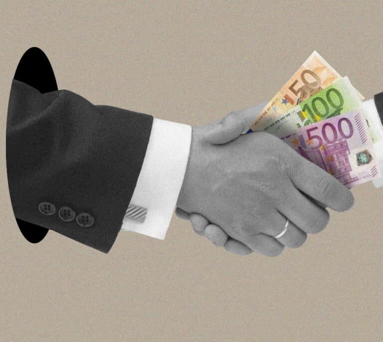 Comisionistas: negocio y ética