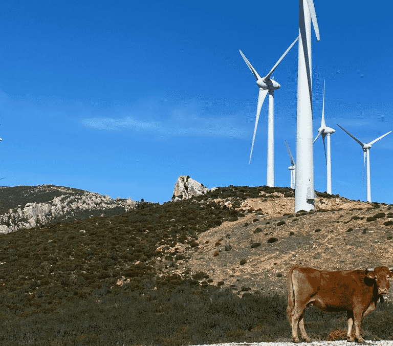 Reciclaje de baterías y palas eólicas: nueva vida para la central de Compostilla