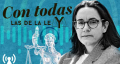 Carmen Ladrón de Guevara, abogada de AVT: "Cruzarme a Mikel Antza en la calle Génova de Madrid me heló la sangre"