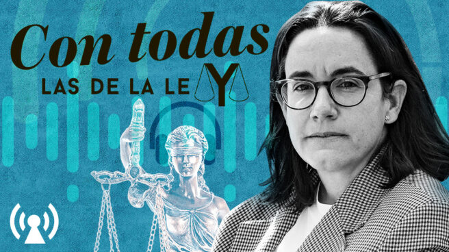 con-todas-las-de-la-ley-carmen-ladron-de-guevara Imagen de Carmen Ladrón de Guevara para el Podcast con todas las de la ley