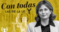 Elena Otero-Novas, presidenta de la Corte Española de Arbitraje: "Es importante no fijarse límites"