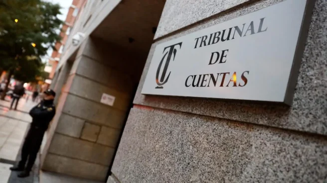 Tribunal de Cuentas aparta a petición de Fiscalía a Forn, Rull y otros excargos de la causa por gastos del 'procés'