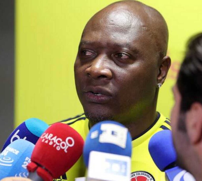 Fallece a los 55 años el exjugador colombiano del Real Madrid, Freddy Rincón