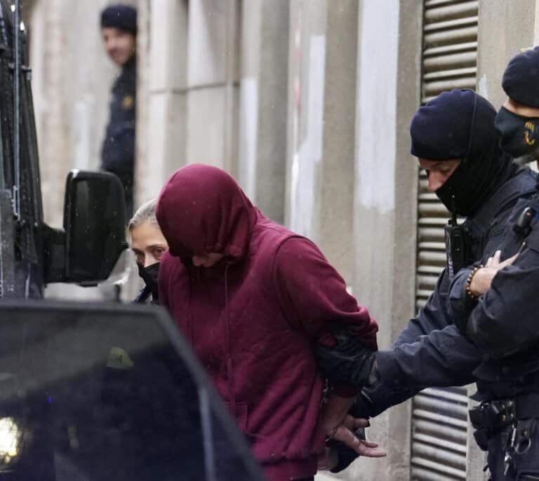 El detenido por la violación a una menor en Igualada pasa a disposición judicial