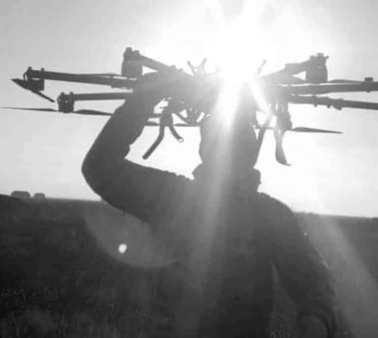Aerorozvidka, la unidad de drones ucraniana que quita el sueño a los rusos